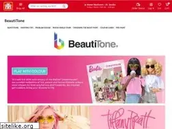 Sites similar to beauti-tone.com