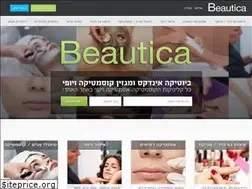 Sites similar to beautica.co.il