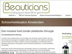 Sites similar to beauticians.nl