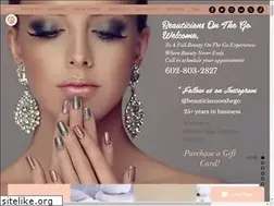 Sites similar to beauticiansonthego.com