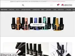 Sites similar to beautics-shop.co.il
