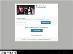 Sites similar to beauties-beasts.backerkit.com