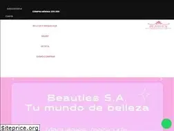 Sites similar to beauties.com.ar