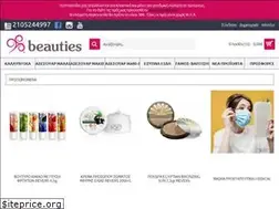 Sites similar to beauties.gr