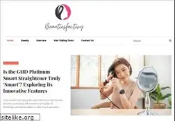Sites similar to beautiesfactory.co.uk
