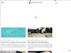 Sites similar to beautiesofamu.com