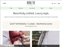 Sites similar to beautieuk.com