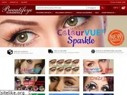 Sites similar to beautifeye.co.uk