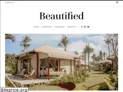 Sites similar to beautified.co.id
