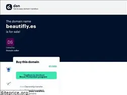 Sites similar to beautifly.es