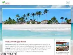 Sites similar to beautiful-aruba.nl