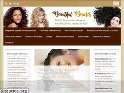 Sites similar to beautiful-boucles.com