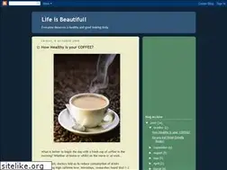Sites similar to beautiful-in-life.blogspot.com