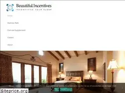 Sites similar to beautiful-incentives.com