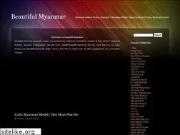 Sites similar to beautiful-myanmar.blogspot.com