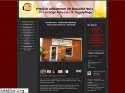 Sites similar to beautiful-nails.de