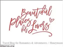 Sites similar to beautiful-places.de