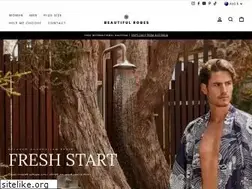 Sites similar to beautiful-robes.com