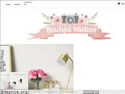 Sites similar to beautiful-solutions.co.uk