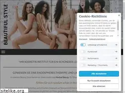 Sites similar to beautiful-style.ch