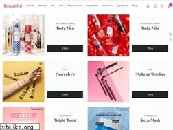 Sites similar to beautiful.store