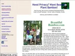 Sites similar to beautifulbamboo.com
