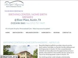 Sites similar to beautifulbeginningbirth.com