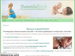 Sites similar to beautifulbirth.ie