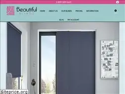 Sites similar to beautifulblinds.com.au