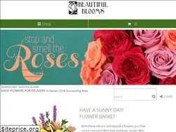 Sites similar to beautifulbloomsdenver.com