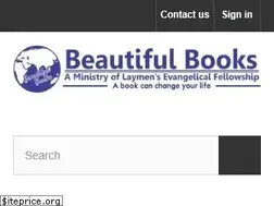 Sites similar to beautifulbooks.org