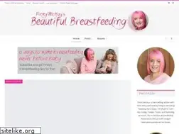 Sites similar to beautifulbreastfeeding.com