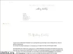 Sites similar to beautifulbridecompany.nl