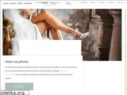 Sites similar to beautifulbrideshop.fr