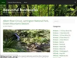 Sites similar to beautifulbushwalks.com