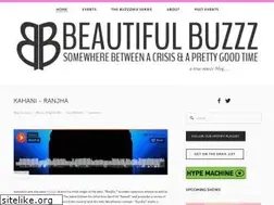 Sites similar to beautifulbuzzz.com
