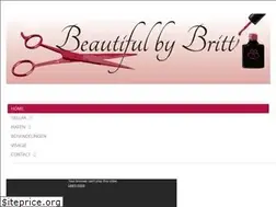 Sites similar to beautifulbybritt.nl
