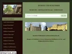 Sites similar to beautifulcastles.de