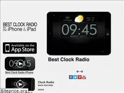 Sites similar to beautifulclockradio.com