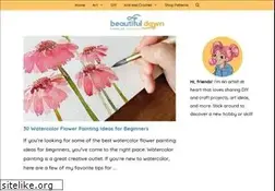 Sites similar to beautifuldawndesigns.net