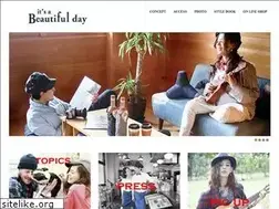 Sites similar to beautifulday.jp