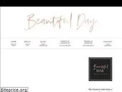 Sites similar to beautifuldayblog.com