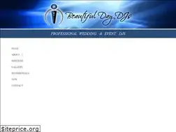Sites similar to beautifuldaydjs.com