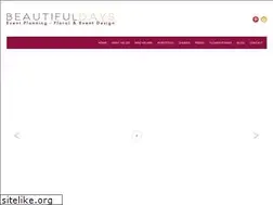 Sites similar to beautifuldaysevents.com