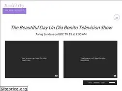 Sites similar to beautifuldayundiabonito.com