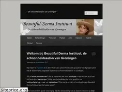 Sites similar to beautifuldermainstituut.nl