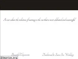 Sites similar to beautifulelopements.com
