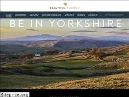 Sites similar to beautifulescapes.co.uk