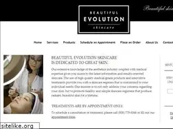 Sites similar to beautifulevolution.com