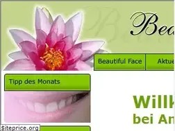 Sites similar to beautifulface.de